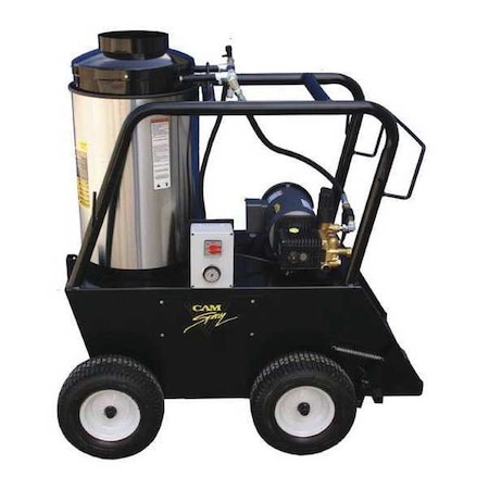 Light Duty 2000 psi 4.0 gpm Hot Water Electric Pressure Washer, Amps AC: 28 MPN:2000QE