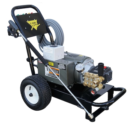 Light Duty 2000 psi Water Electric Pressure Washer MPN:2000XAR