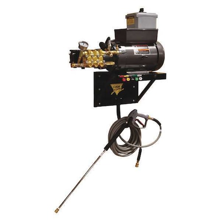 Light Duty 2000 psi 4.0 gpm Cold Water Pressure Washer MPN:2040EWM3A
