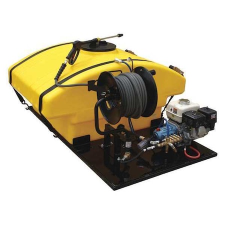 Medium Duty 2500 psi 3.0 gpm Cold Water Pressure Washer, Power Type: Gas MPN:25006MPM