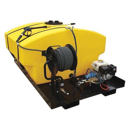 Medium Duty 2500 psi 3.0 gpm Cold Water Pressure Washer MPN:25006PM