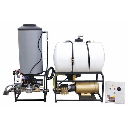 Nat Gas Pressure Washer, 5.5 gpm, 2500 psi MPN:2555STATNEF