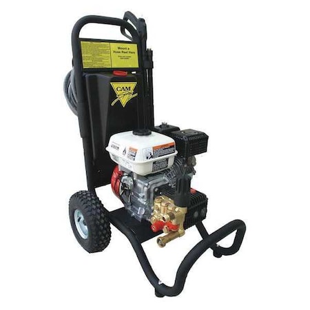 Medium Duty 2700 psi Cold Water Gas Pressure Washer MPN:2700HX
