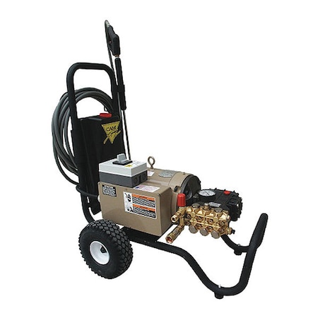 Water Electric Pressure Washer, Pressure Washer Flow Rate: 4 gpm MPN:3000XAR-460