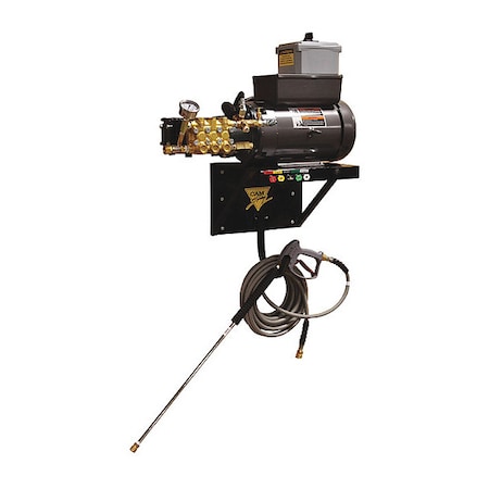 Water Pressure Washer, Operating Pressure (PSI): 3000 psi MPN:3040EWM3-460