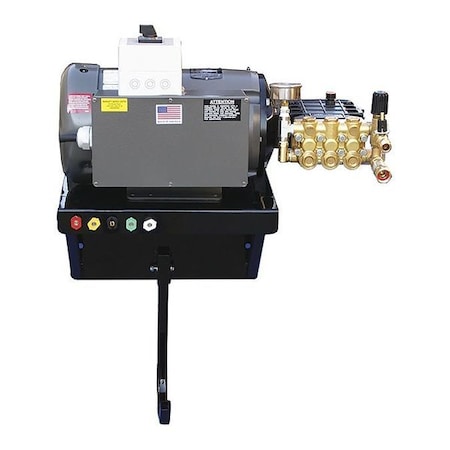 Medium Duty 3000 psi 4.0 gpm Cold Water Pressure Washer MPN:3040EWM3