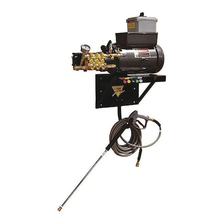 Medium Duty 3000 psi 5.0 gpm Cold Water Pressure Washer, Power Type: Electric MPN:3050EWM3