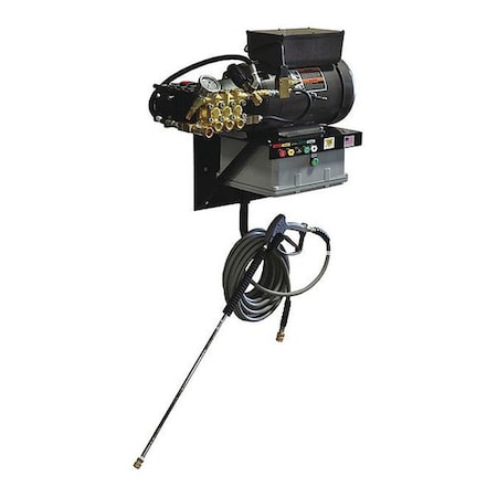 Medium Duty 3000 psi 5.0 gpm Cold Water Pressure Washer MPN:3050EWM3A