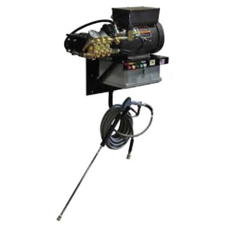 Heavy Duty 4000 psi 4.0 gpm Cold Water Electric Pressure Washer MPN:4040EWMA
