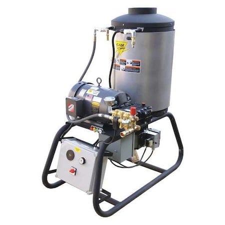 LP Hot Pressure Washer, 4 gpm, 4000 psi MPN:4040STLEF