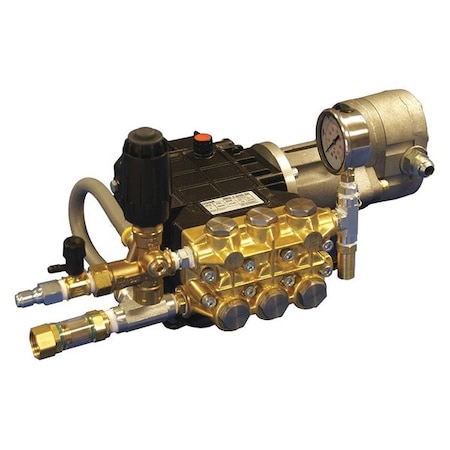 Heavy Duty 4000 psi Cold Water Pressure Washer MPN:404HYD
