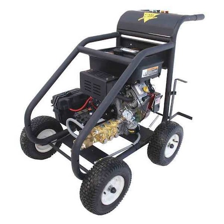 Heavy Duty 4000 psi 4.0 gpm Water Electric Pressure Washer MPN:P00921