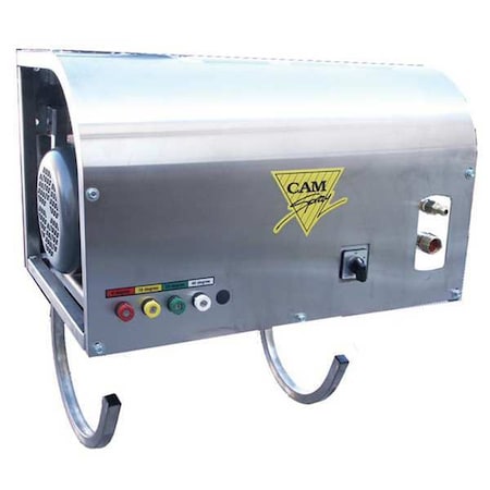 Light Duty Cold Water Electric Pressure Washer, 2000 psi, 4.0 gpm, Wall Mount - P00971 MPN:P00971