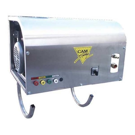 Light Duty 2000 psi 4.0 gpm Cold Water Pressure Washer MPN:P00971