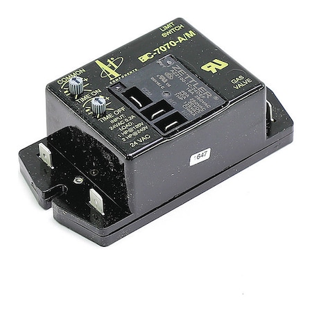 Blower Control Relay, 24V MPN:7070