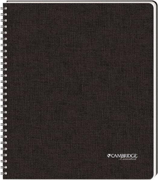 Business Notebook: 96 Sheets, Legal Ruled, White Paper MPN:MEA06100