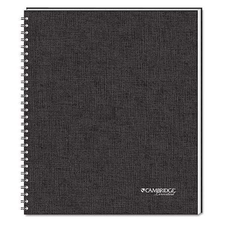 QuickNotes Business Black Notebook MPN:06066