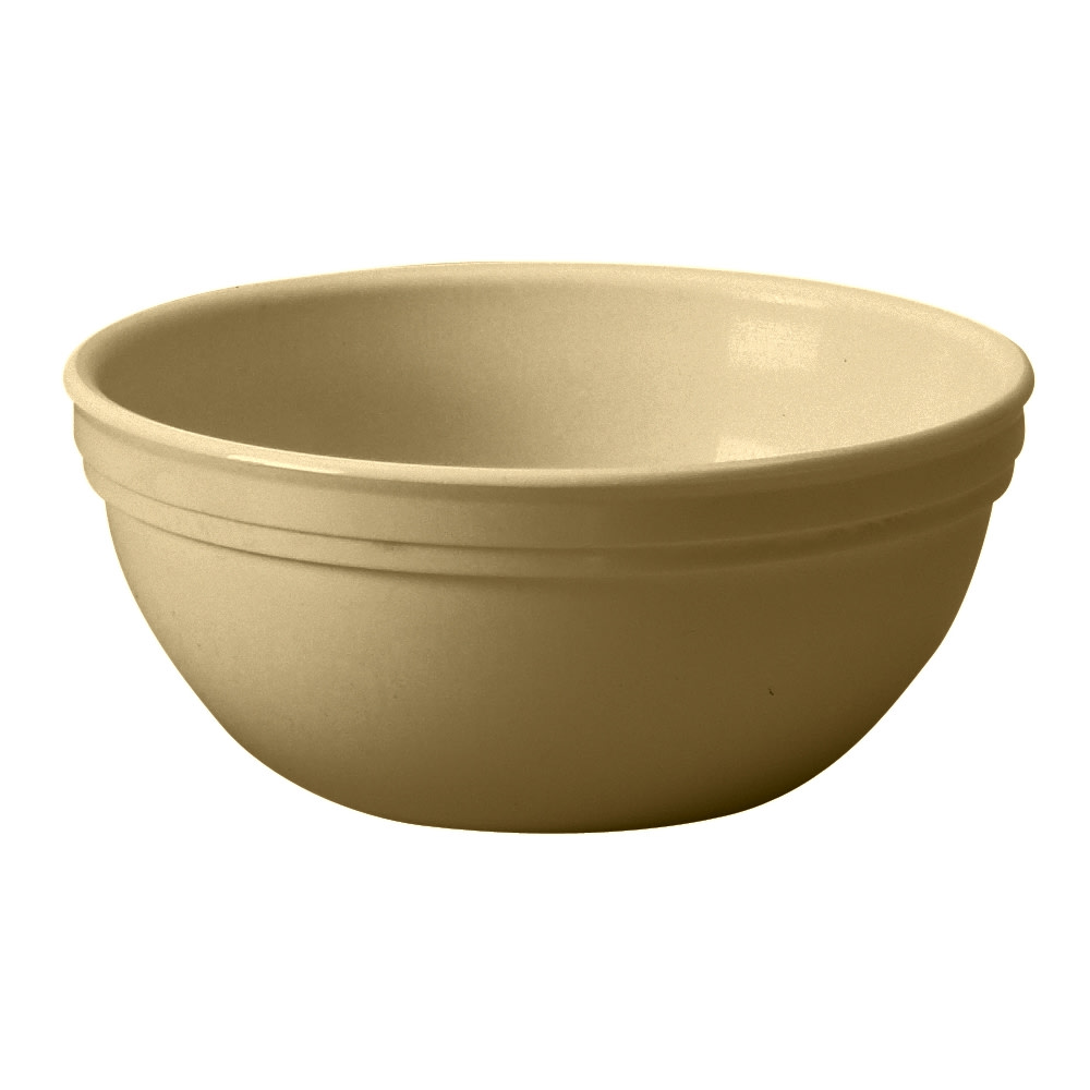 Cambro Camwear Dinnerware Bowls, Beige, Pack Of 48 Bowls MPN:50CW133