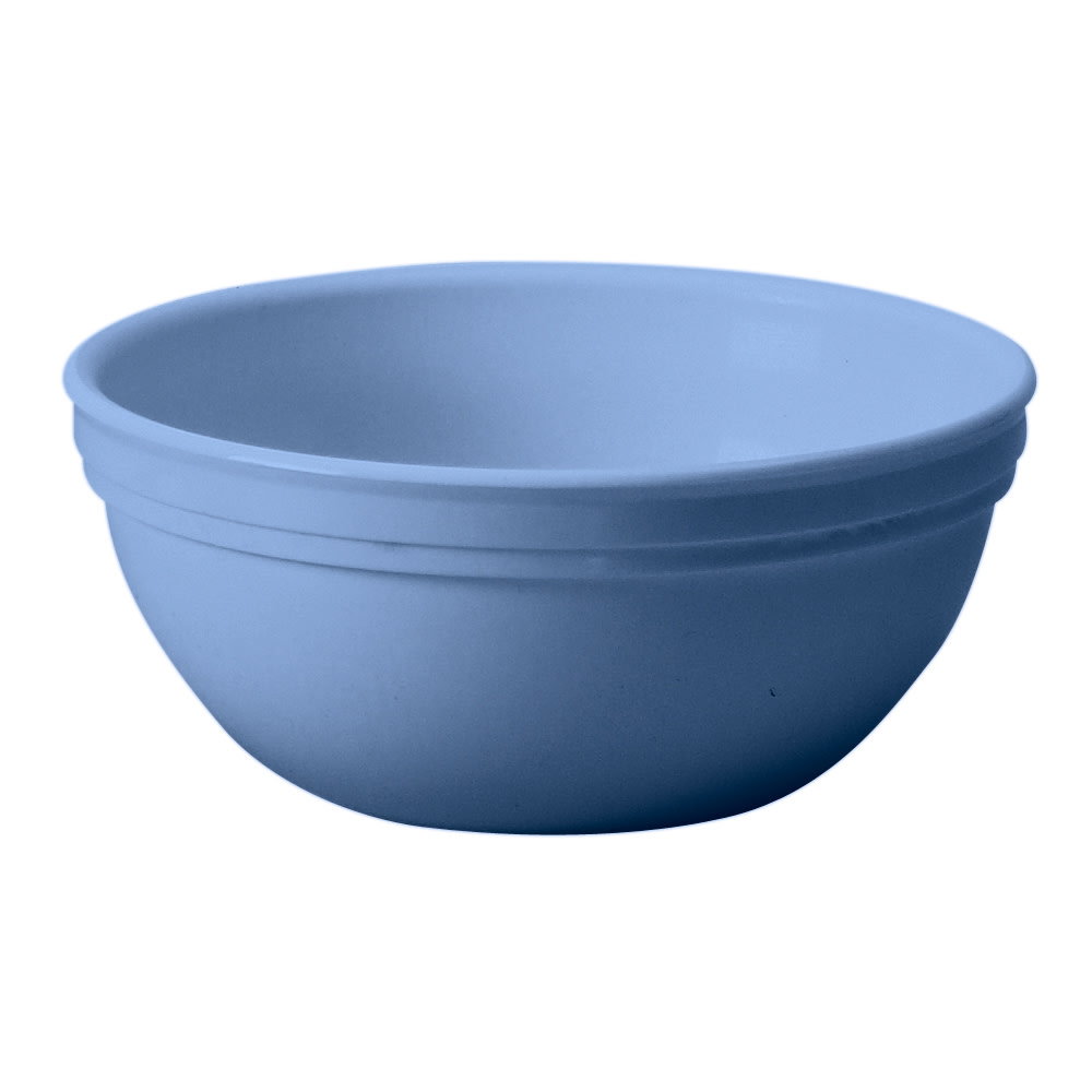 Cambro Camwear Dinnerware Bowls, Slate Blue, Pack Of 48 Bowls MPN:50CW401
