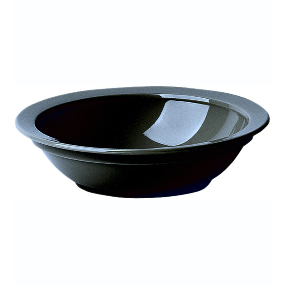 Cambro Camwear Fruit Bowls, 10.9 Oz, Black, Pack Of 48 Bowls MPN:60CW110