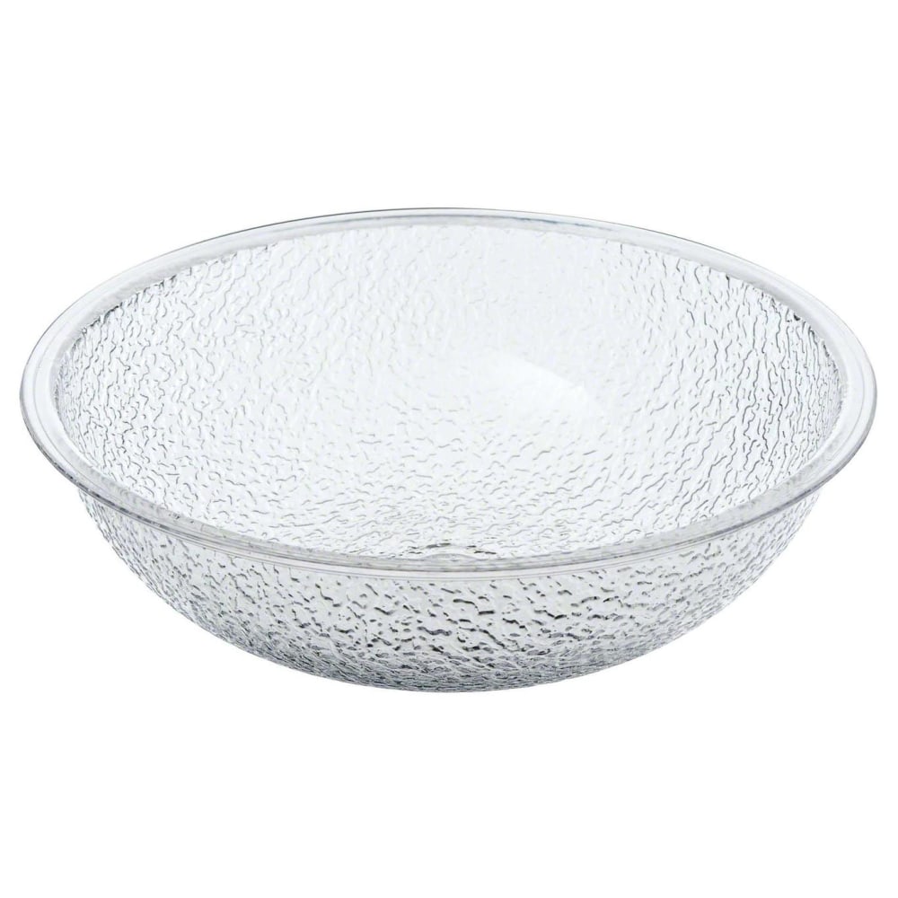 Cambro Round Serving/Salad Bowls, 1.67-Quart, Clear, Pack Of 12 Bowls MPN:IGPSB8176