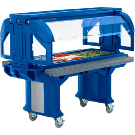 Cambro VBR6186 - Versa Food Bars™Serving Buffet Cold Food 72