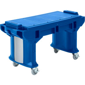 Cambro VBRTL5186 - Versa Food Bars™Work Table Cold Food 60