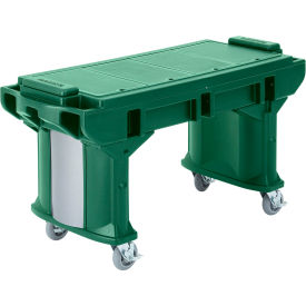 Cambro VBRTL5519 - Versa Food Bars™Work Table Cold Food 60