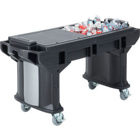 Cambro VBRTLHD5110 - Versa Food Bars Work Table Cold Food 60