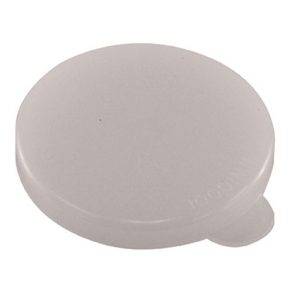 Cambro Camwear Camliter Replacement Lid, 1in, White MPN:WW1000L148