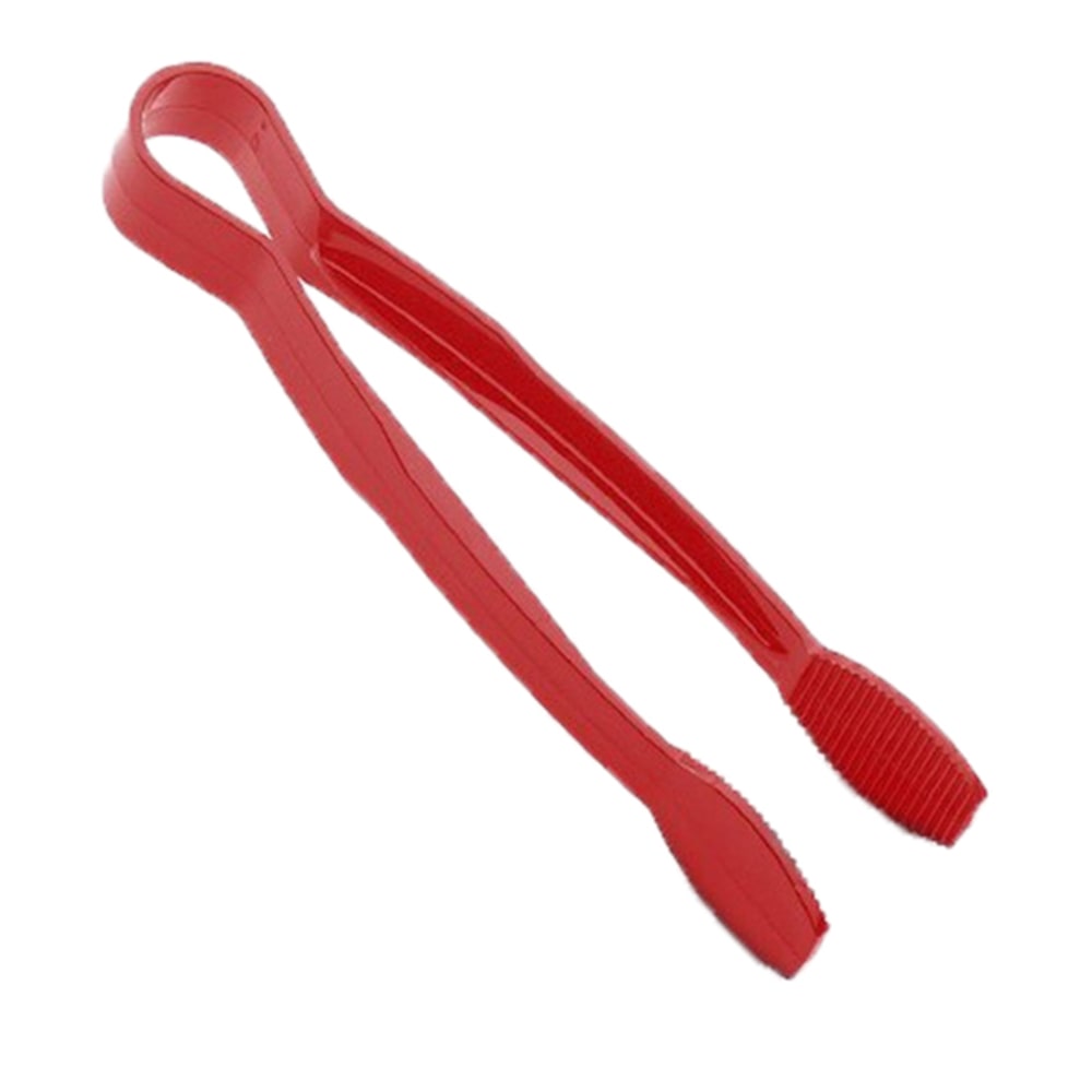 Cambro Lugano Plastic Tongs, 6in, Red MPN:TG6404