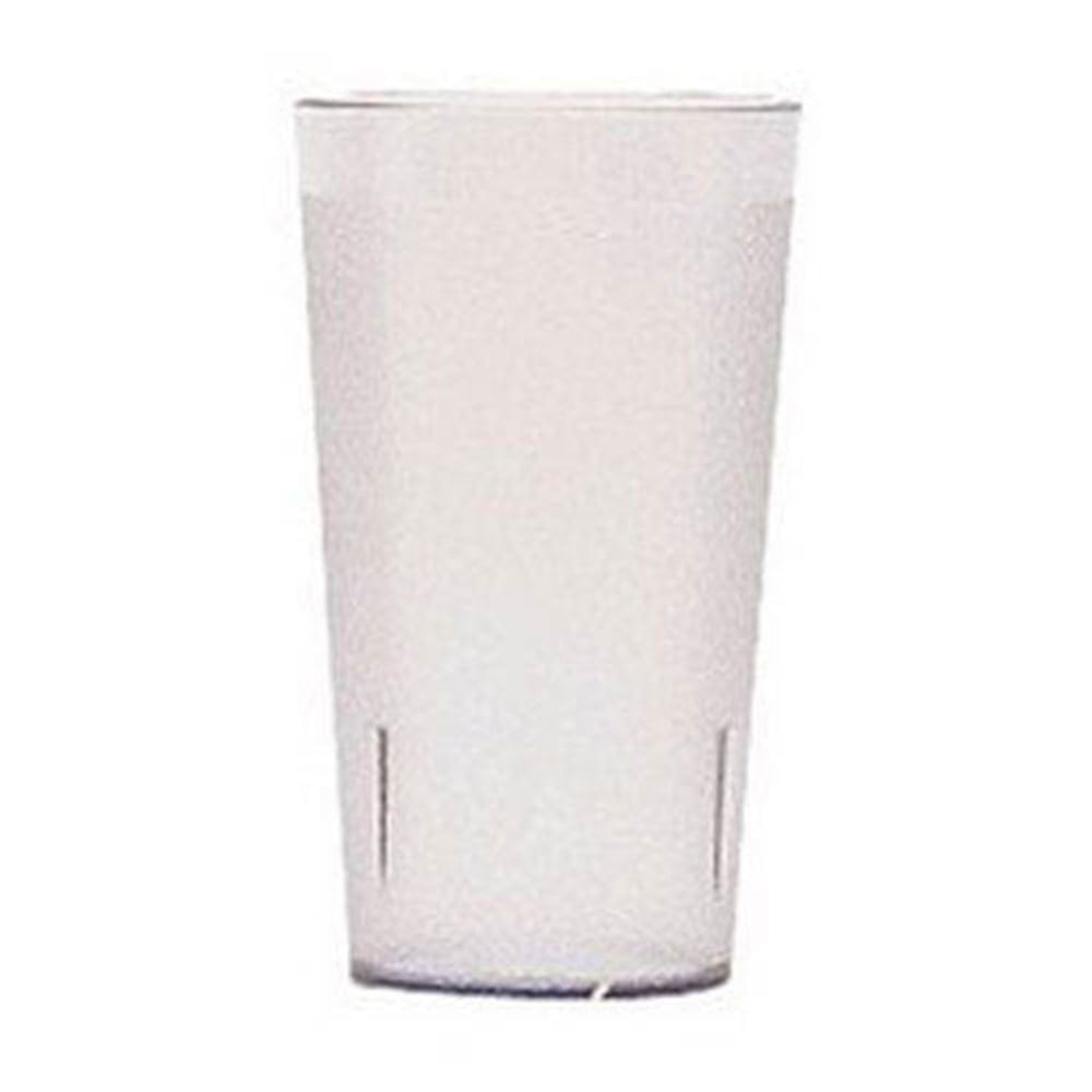 Cambro Colorware Tumbler, 12.6 Oz, Clear MPN:1200P2152