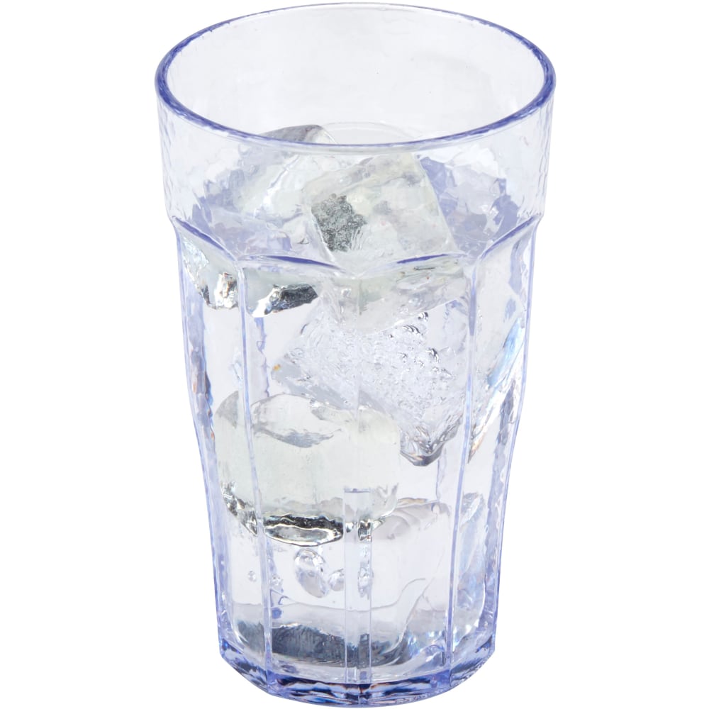 Cambro Laguna Styrene Tumblers, 12 Oz, Clear, Pack Of 36 Tumblers MPN:CAMLT12152