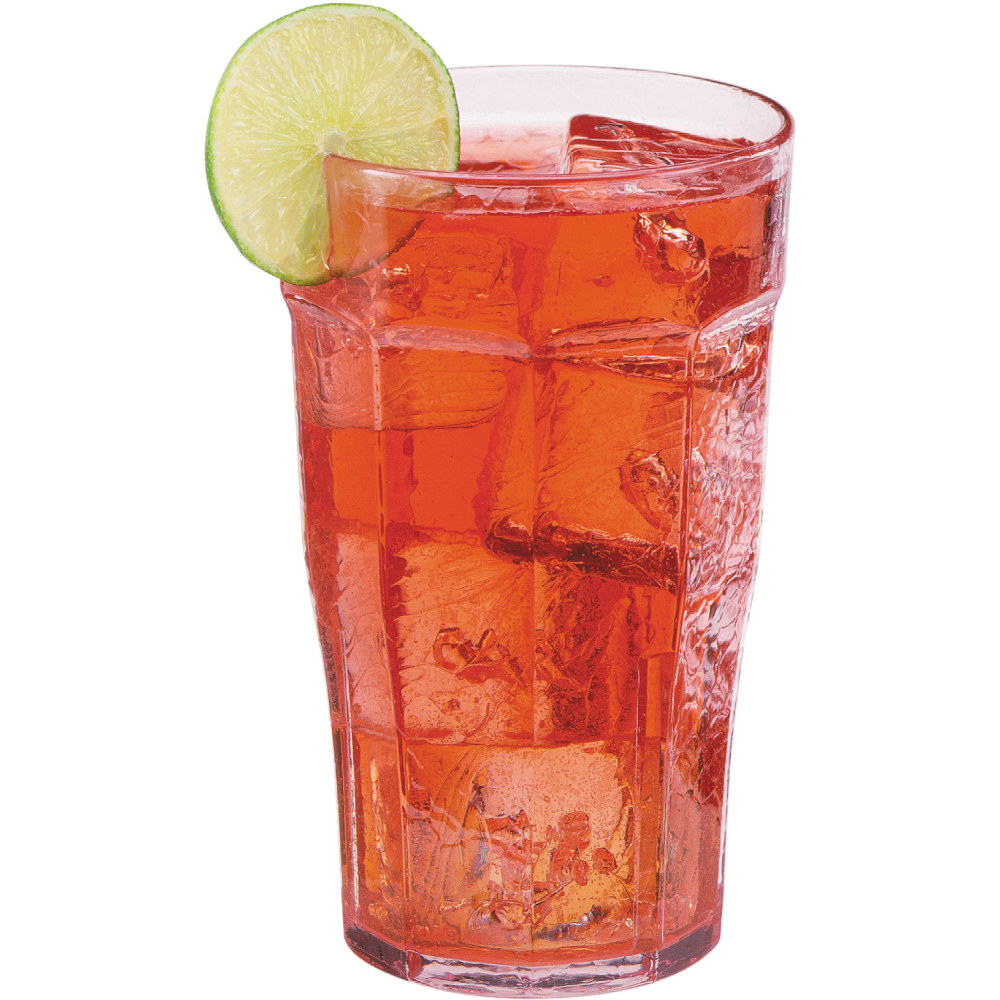 Cambro Laguna Styrene Tumblers, 14 Oz, Clear, Pack Of 36 Tumblers MPN:CAMLT14152
