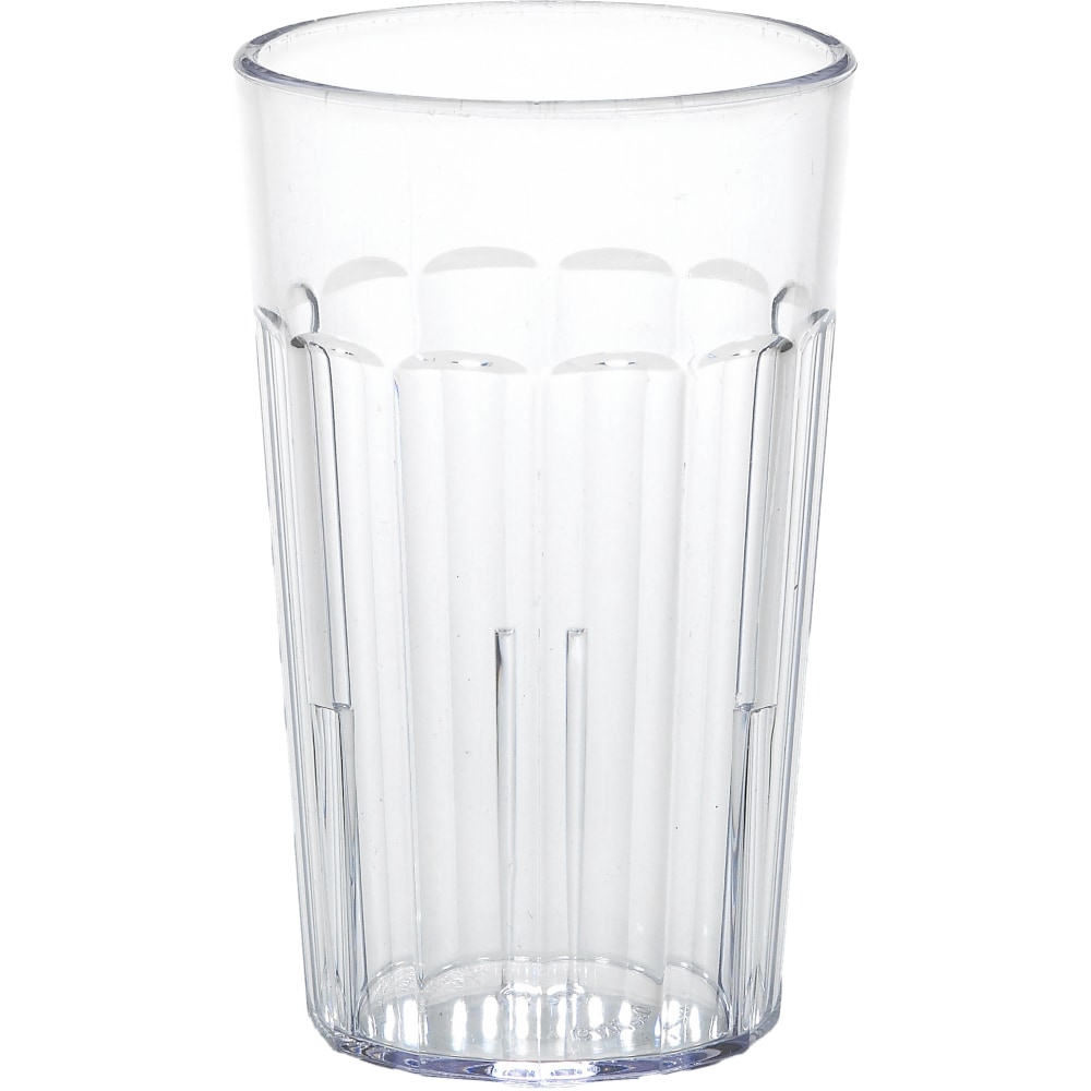 Cambro Newport Styrene Tumblers, 10 Oz, Clear, Pack Of 36 Tumblers MPN:CAMNT10152