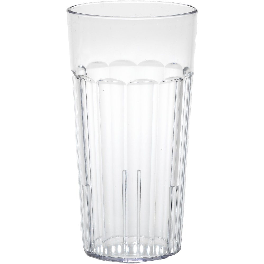 Cambro Newport Styrene Tumblers, 22 Oz, Clear, Pack Of 36 Tumblers MPN:CAMNT20152
