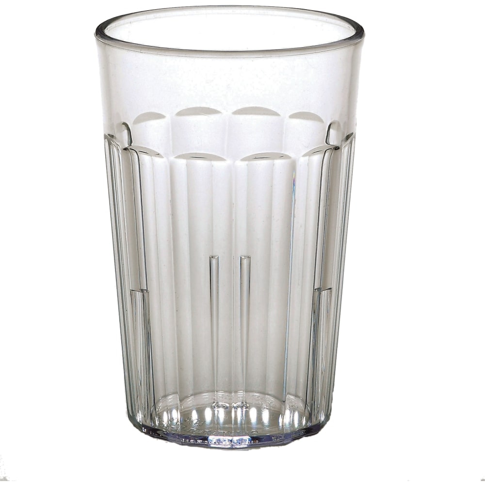 Cambro Newport Styrene Tumblers, 8 Oz, Clear, Pack Of 36 Tumblers MPN:CAMNT8152
