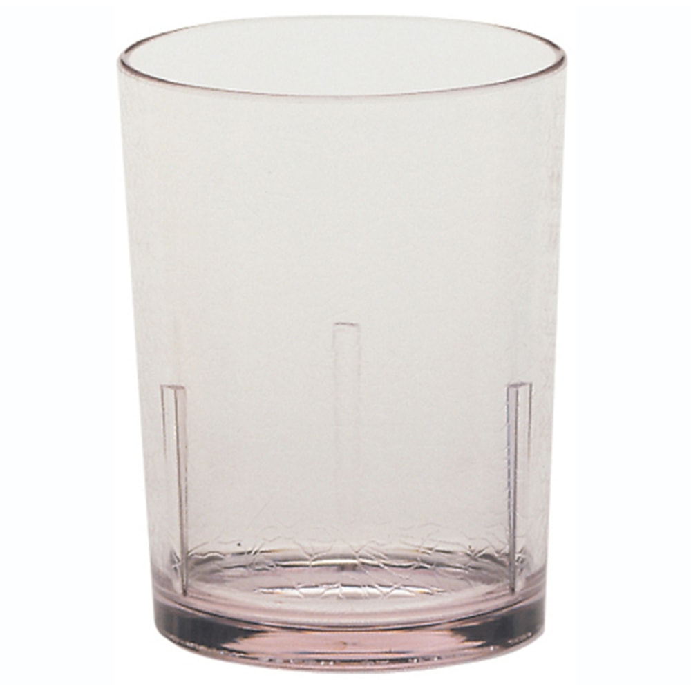 Cambro Del Mar Styrene Tumblers, 14 Oz, Clear, Pack Of 36 Tumblers MPN:D14152