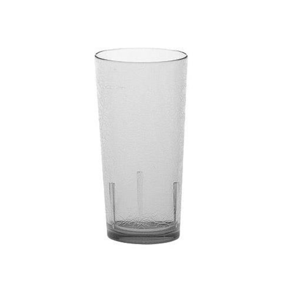 Cambro Plastic Tumbler, 16 Oz, Clear MPN:D16152