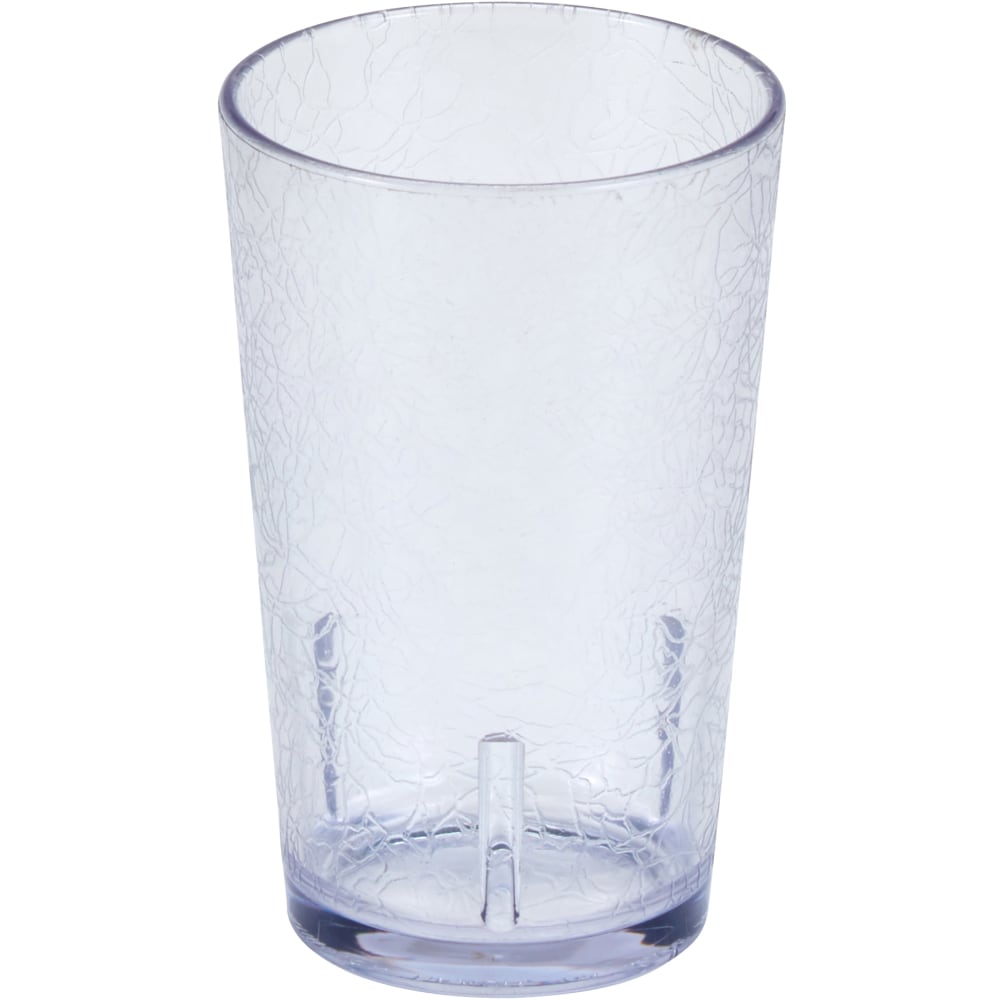 Cambro Del Mar Styrene Tumblers, 8 Oz, Clear, Pack Of 36 Tumblers MPN:D8152