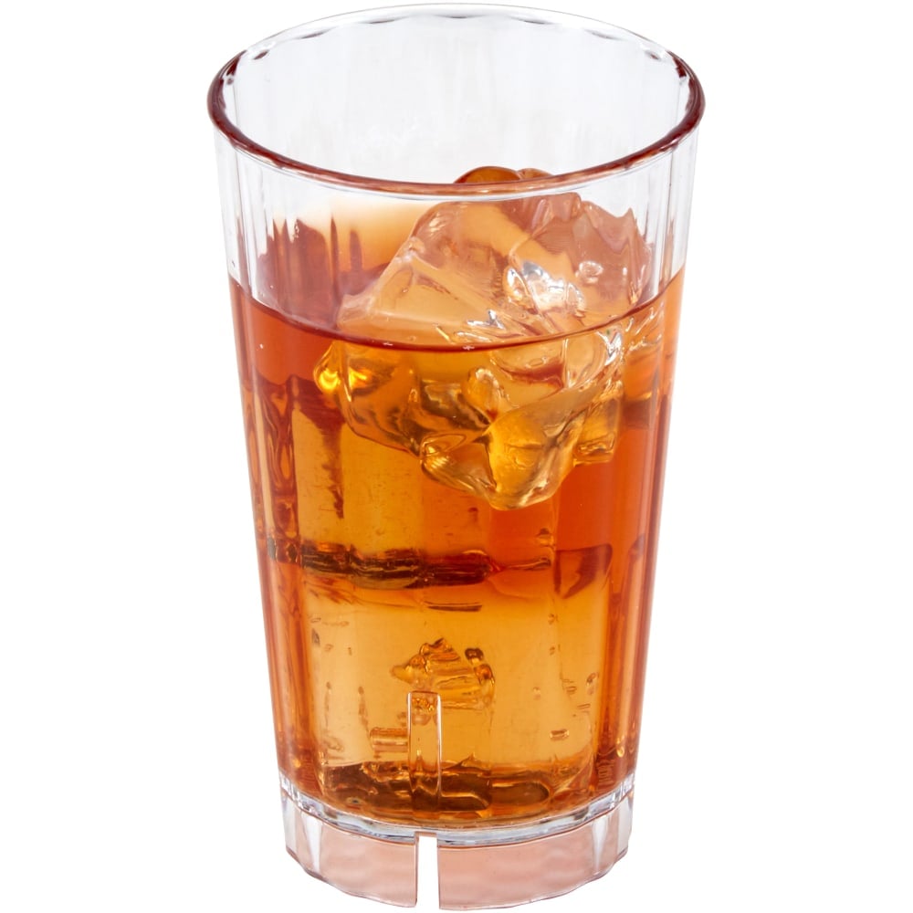 Cambro Huntington Camwear Tumblers, 14 Oz, Clear, Pack Of 36 Tumblers MPN:HT14CW135