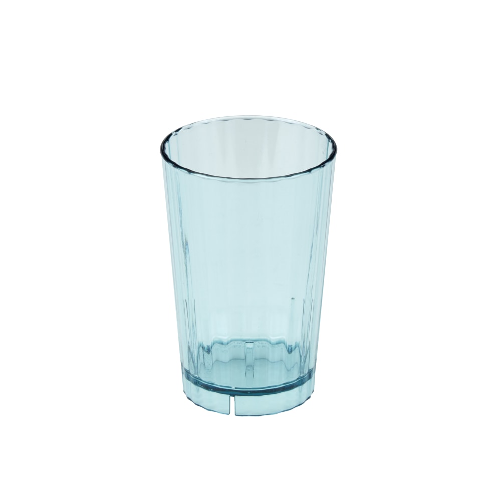 Cambro Huntington Camwear Tumblers, 14 Oz, Azure Blue, Pack Of 36 Tumblers MPN:HT14CW196