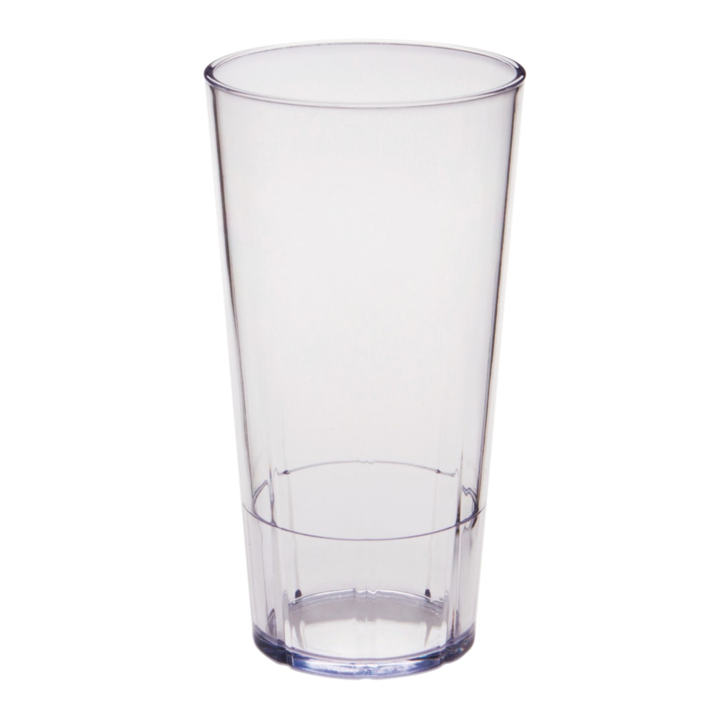 Cambro Lido Styrene Tumblers, 22 Oz, Clear, Pack Of 36 Tumblers MPN:LDT22152