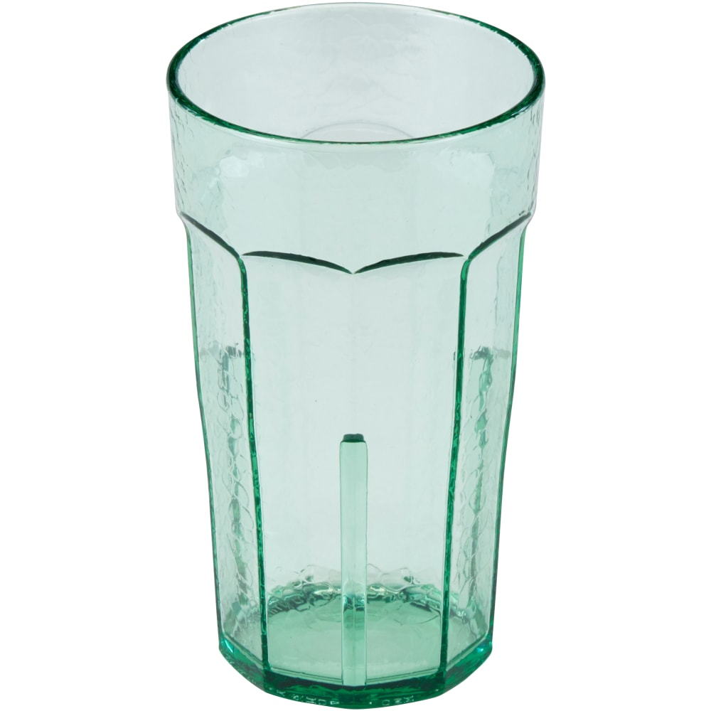 Cambro Laguna Styrene Tumblers, 10 Oz, Spanish Green, Pack Of 36 Tumblers MPN:LT10427