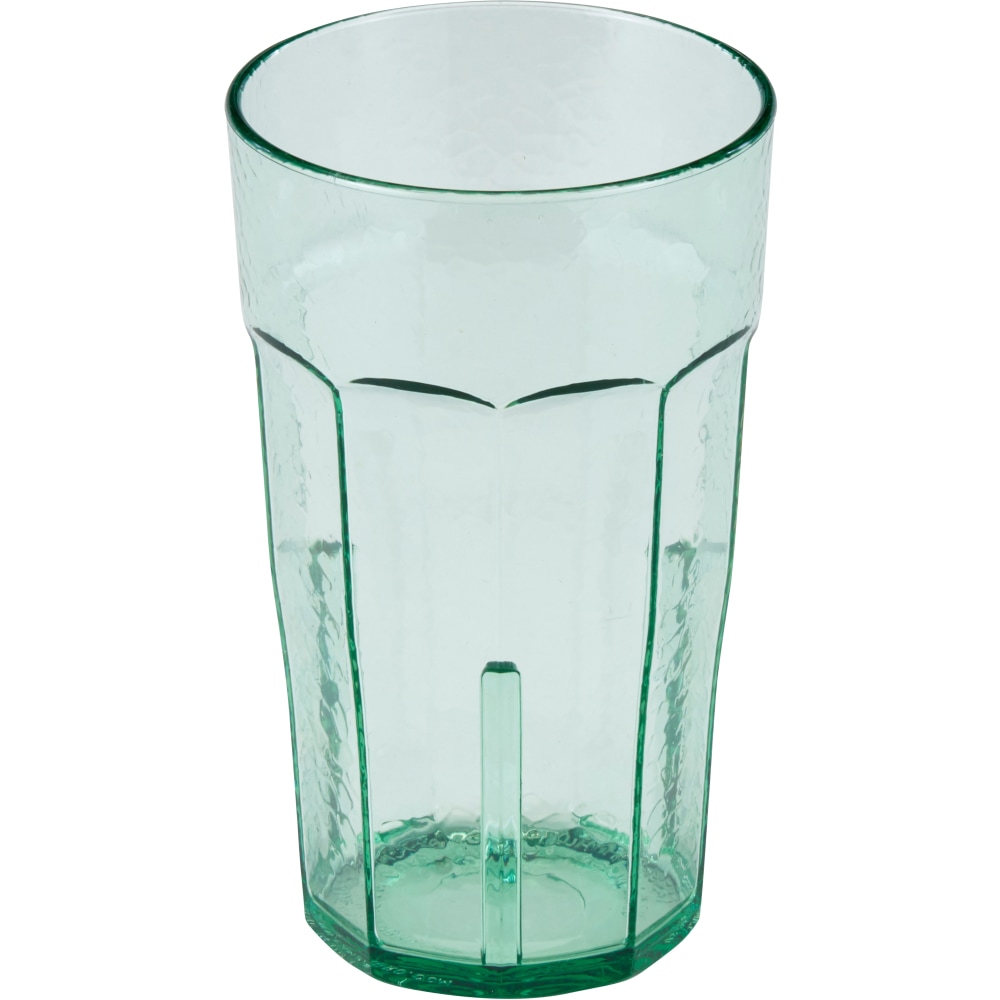 Cambro Laguna Styrene Tumblers, 16 Oz, Spanish Green, Pack Of 36 Tumblers MPN:LT16427