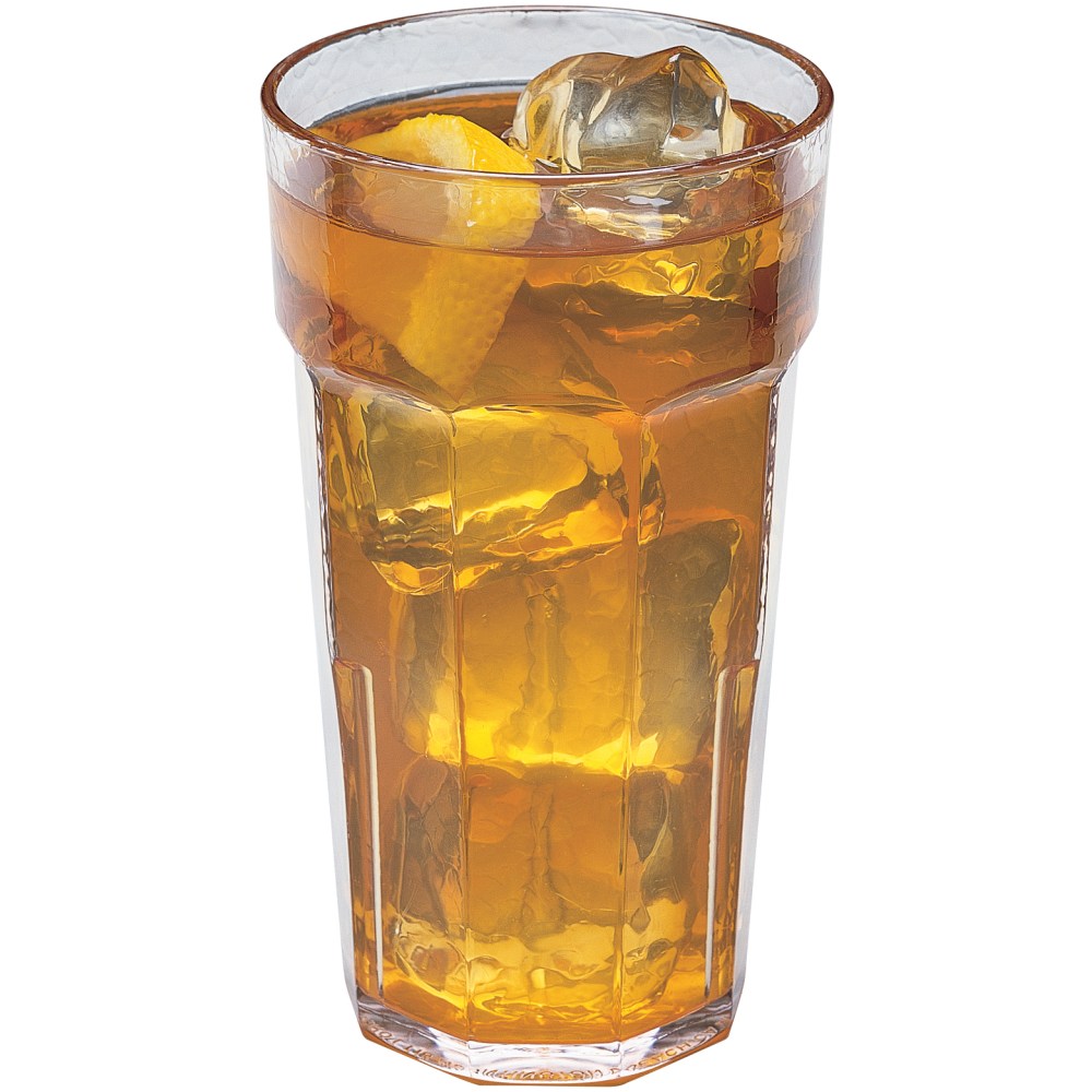 Cambro Laguna Styrene Tumblers, 6 Oz, Clear, Pack Of 36 Tumblers MPN:LT6152