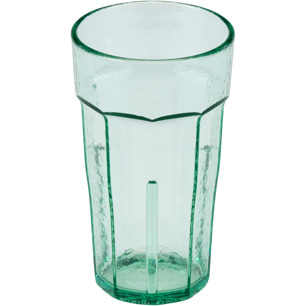 Cambro Laguna Styrene Tumblers, 6 Oz, Spanish Green, Pack Of 36 Tumblers MPN:LT6427