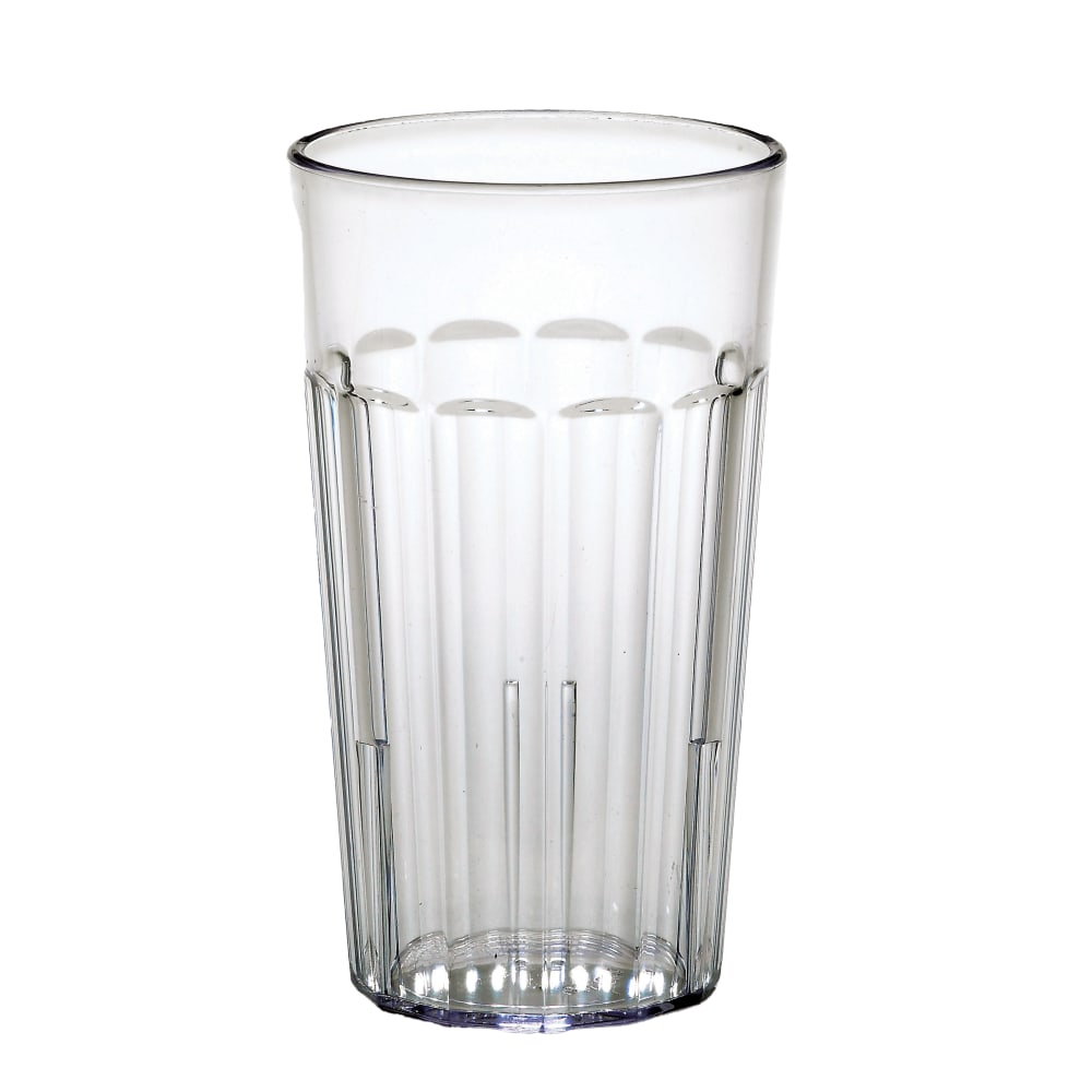 Cambro Newport Styrene Tumblers, 12 Oz, Clear, Pack Of 36 Tumblers MPN:NT12152CAM