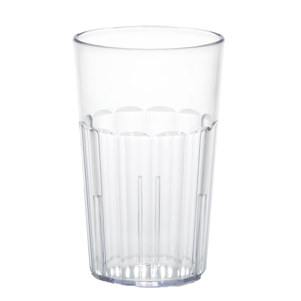 Cambro Newport Styrene Tumblers, 14 Oz, Clear, Pack Of 36 Tumblers MPN:NT14152