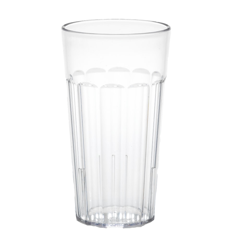 Cambro Newport Styrene Tumblers, 16 Oz, Clear, Pack Of 36 Tumblers MPN:NT16152